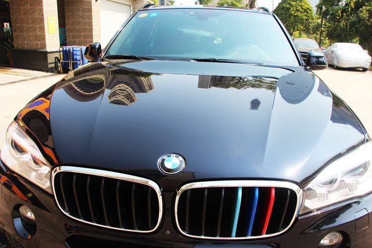 漆面保護(hù)膜圖片/漆面保護(hù)膜樣板圖 (3)