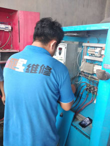 變頻器維修圖片/變頻器維修樣板圖 (4)