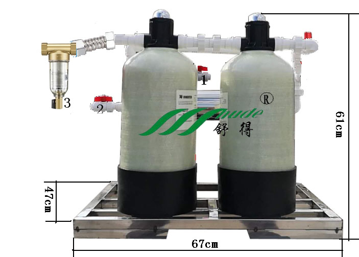 自來(lái)水凈水機(jī)圖片
