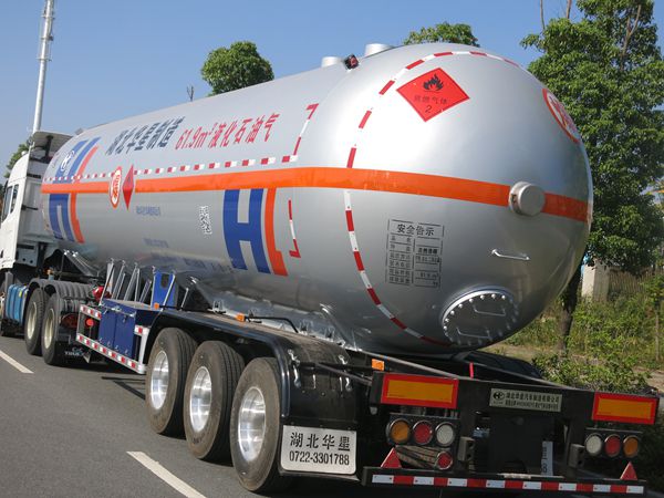 液化氣槽車圖片/液化氣槽車樣板圖 (4)