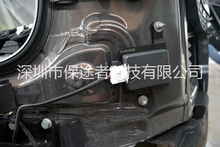 大眾途昂專用雷達變道輔助預(yù)警圖片/大眾途昂專用雷達變道輔助預(yù)警樣板圖 (1)