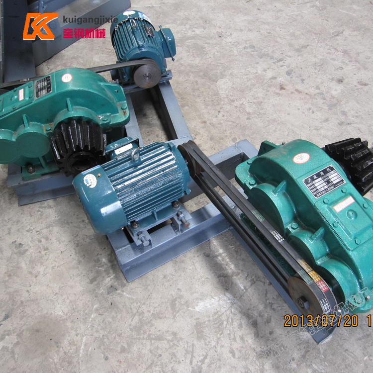 通用型傘齒輪石灰窯布料器圖片/通用型傘齒輪石灰窯布料器樣板圖 (4)