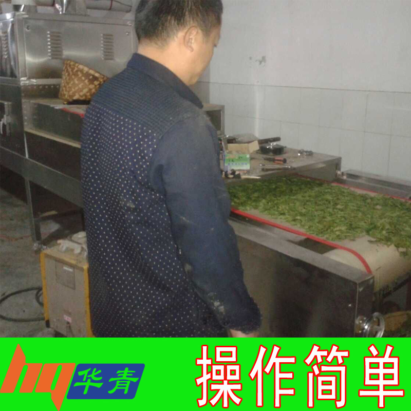 金銀花微波殺青工藝 金銀花微波殺青工藝視頻分享 金銀花微波殺青工藝優(yōu)缺點(diǎn) 金銀花微波殺青工藝原理