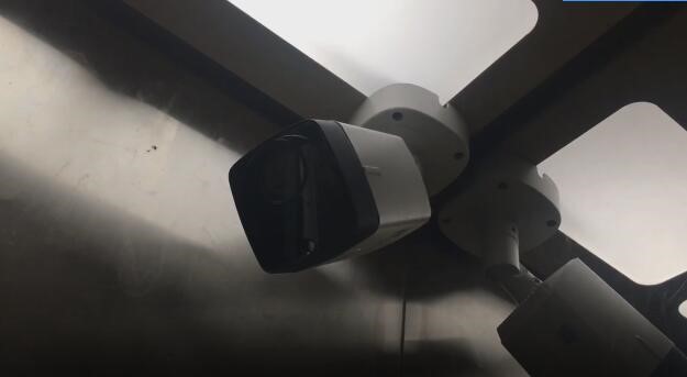 電動(dòng)車(chē)禁入電梯智能監(jiān)測(cè)管控系統(tǒng)