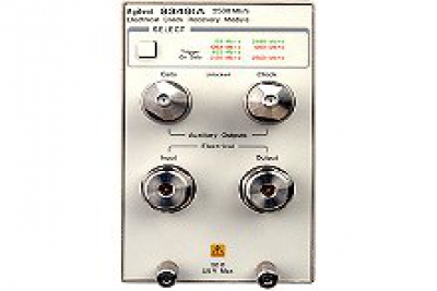 出租、出售Agilent 83491A時(shí)鐘恢復(fù)模塊