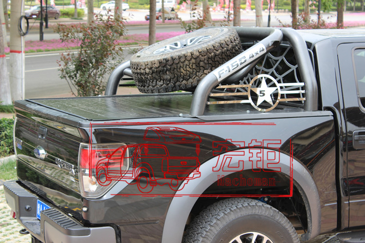 福特F150圖片/福特F150樣板圖 (3)