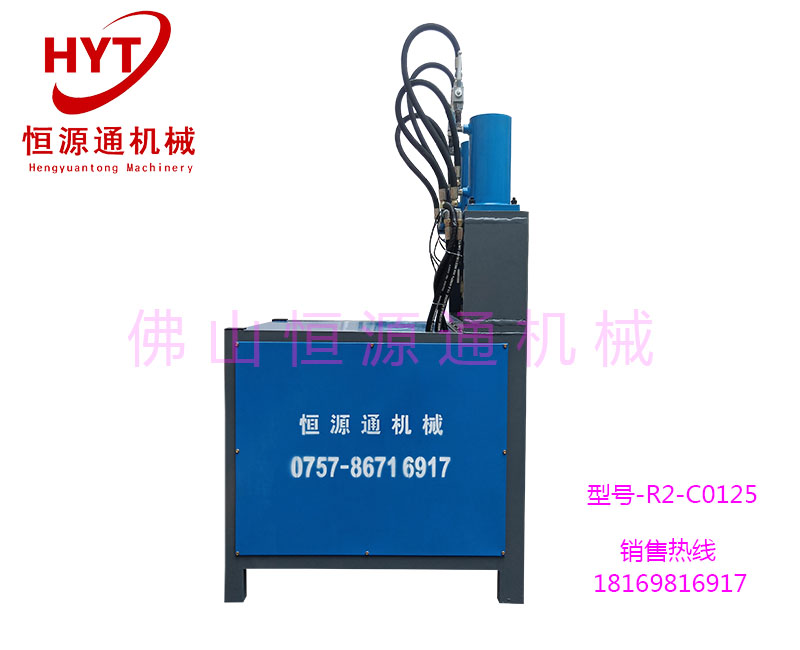 鋼管沖弧機  樓梯扶手坡口機圖片/鋼管沖弧機  樓梯扶手坡口機樣板圖 (3)