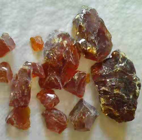 透明紅樹脂 彩色瀝青漆*
