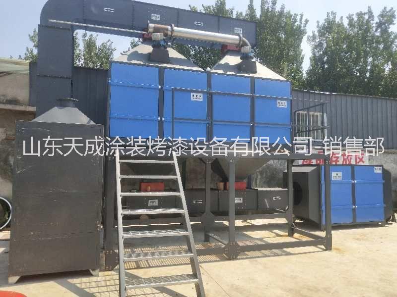 VOC廢氣處理圖片/VOC廢氣處理樣板圖 (4)