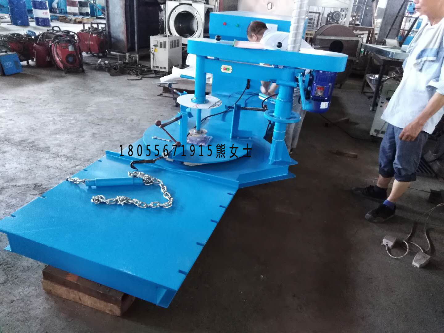 拆割線機圖片/拆割線機樣板圖 (2)