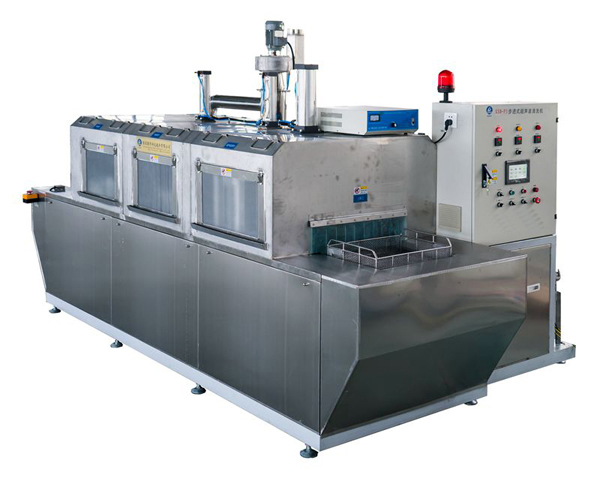 KSB-F3步進式超聲波清洗機圖片