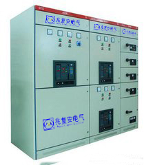 電機(jī)控制中心GCK系列低壓抽出式開關(guān)柜