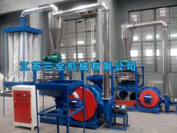 PVC扣板磨粉機(jī)圖片/PVC扣板磨粉機(jī)樣板圖 (1)