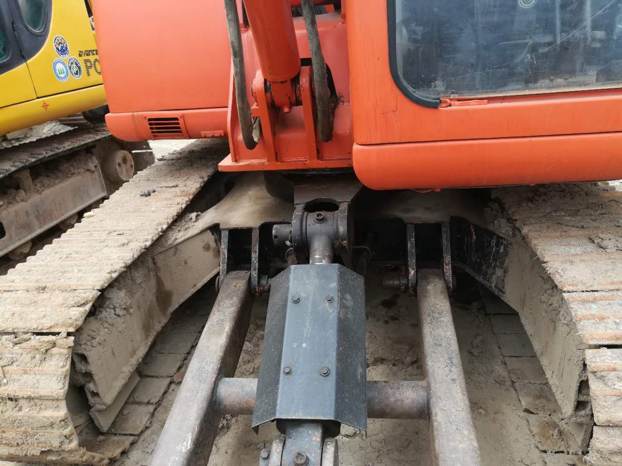 轉(zhuǎn)讓斗山70二手挖掘機(jī)價(jià)格圖片/轉(zhuǎn)讓斗山70二手挖掘機(jī)價(jià)格樣板圖 (3)