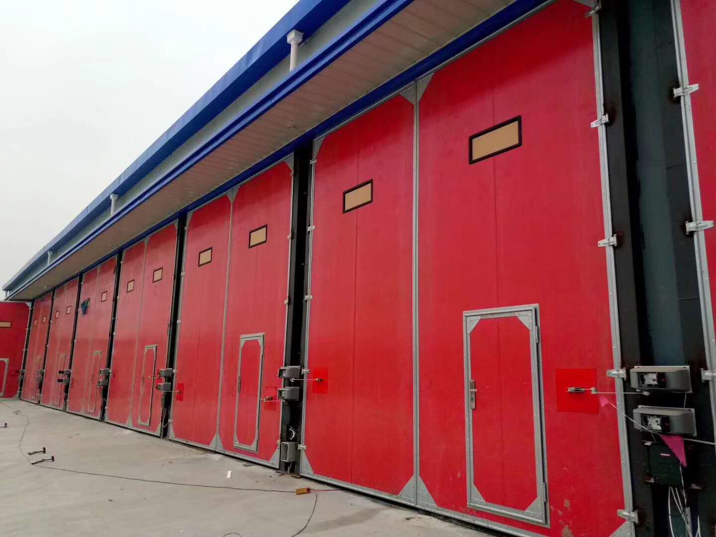 防火門圖片/防火門樣板圖 (3)