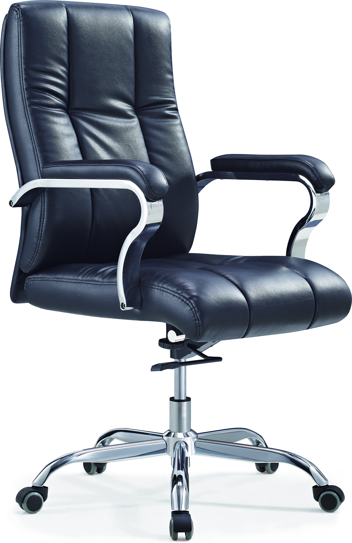 皮革椅辦公椅經(jīng)理椅主管椅圖片/皮革椅辦公椅經(jīng)理椅主管椅樣板圖 (4)