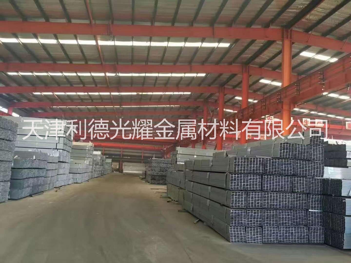 熱鍍鋅方矩管圖片/熱鍍鋅方矩管樣板圖 (2)