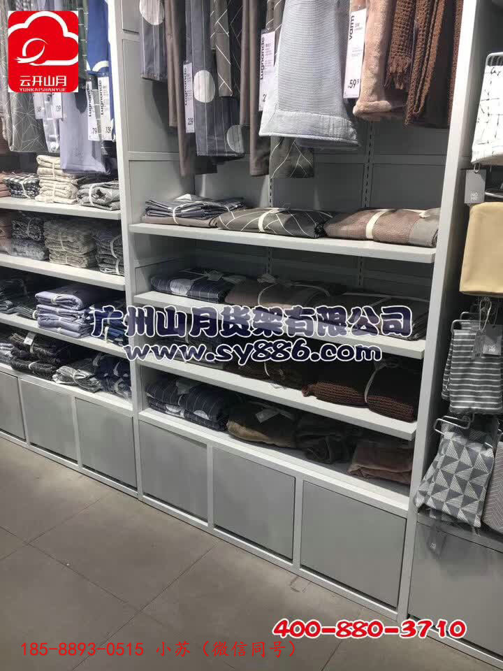 广州市饰品货架设计，饰品店装修图,饰品厂家