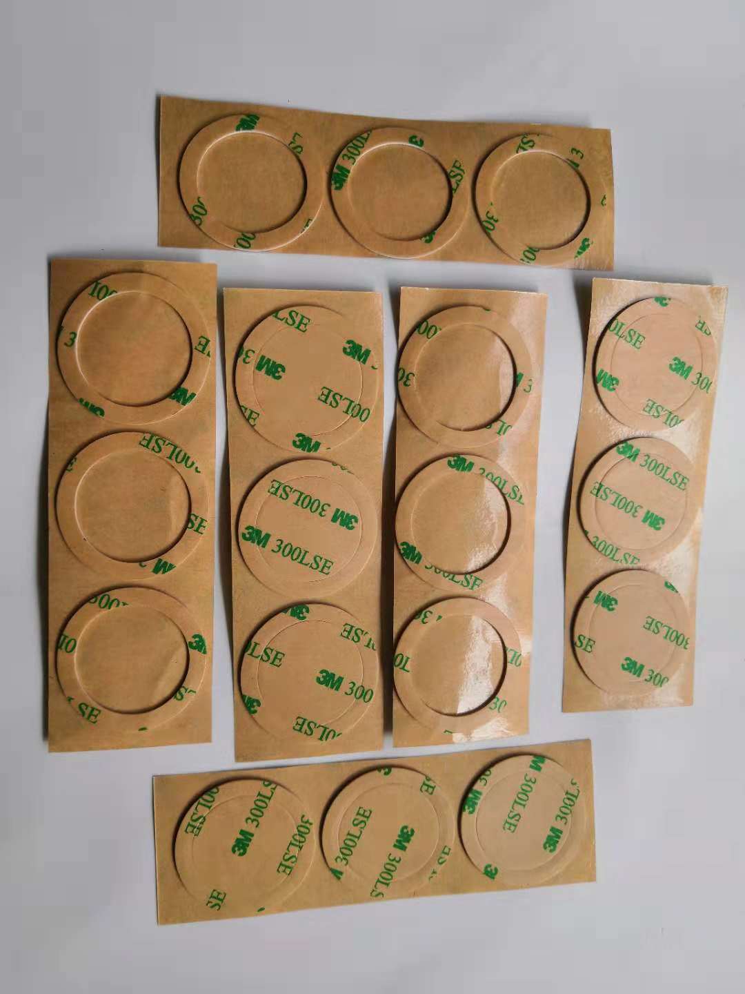 海綿雙面膠貼圖片/海綿雙面膠貼樣板圖 (3)