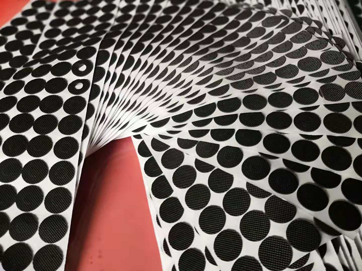 圓形硅膠墊圖片/圓形硅膠墊樣板圖 (4)