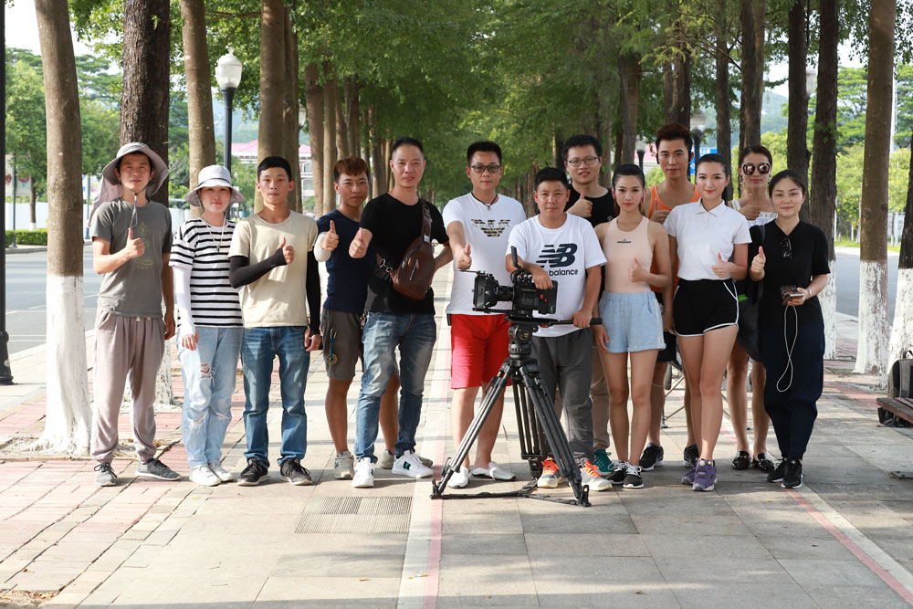 東莞影視制作 東莞宣傳片制作 東莞宣傳片拍攝 東莞宣傳片拍攝三秦傳媒