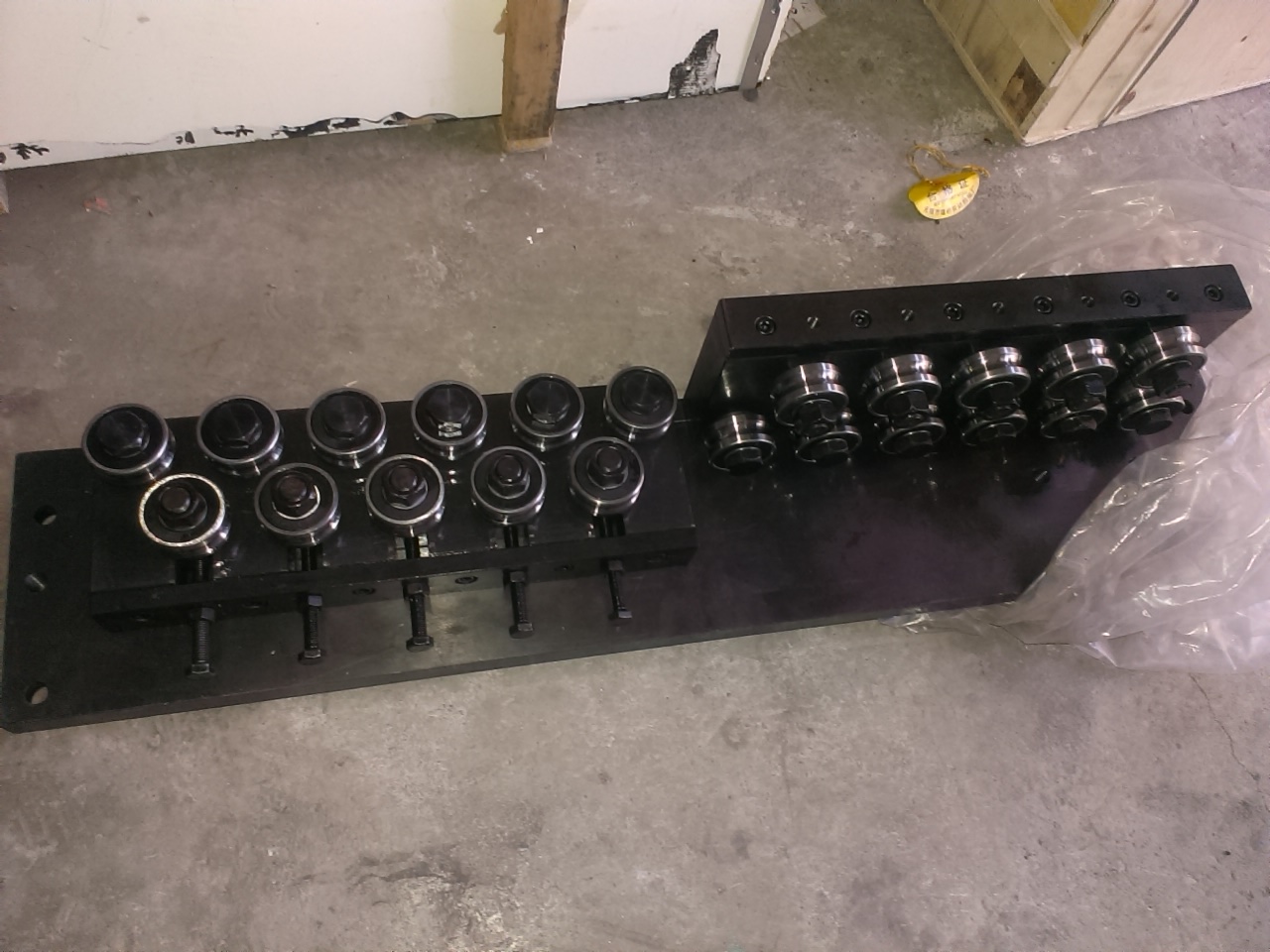 鋼絲校直圖片/鋼絲校直樣板圖 (3)