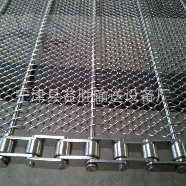 不銹鋼輸送網(wǎng)帶圖片/不銹鋼輸送網(wǎng)帶樣板圖 (1)