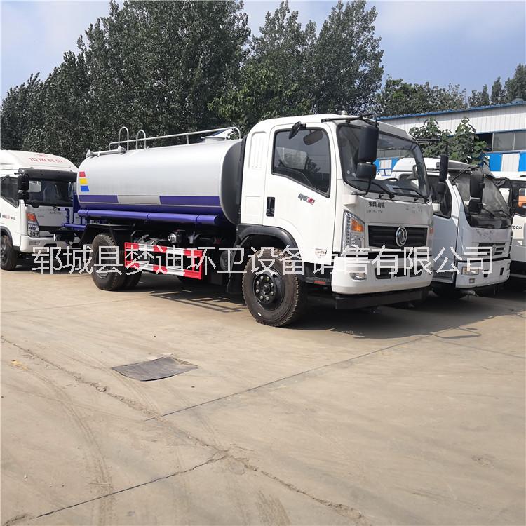 灑水車圖片/灑水車樣板圖 (2)