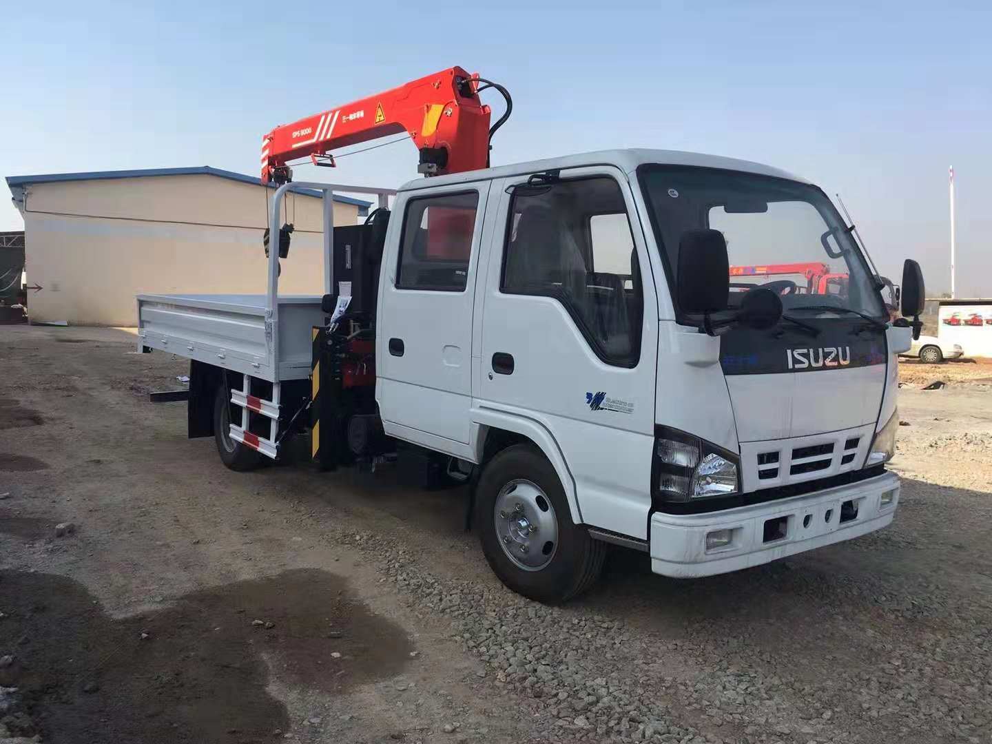 三一自卸吊圖片/三一自卸吊樣板圖 (3)