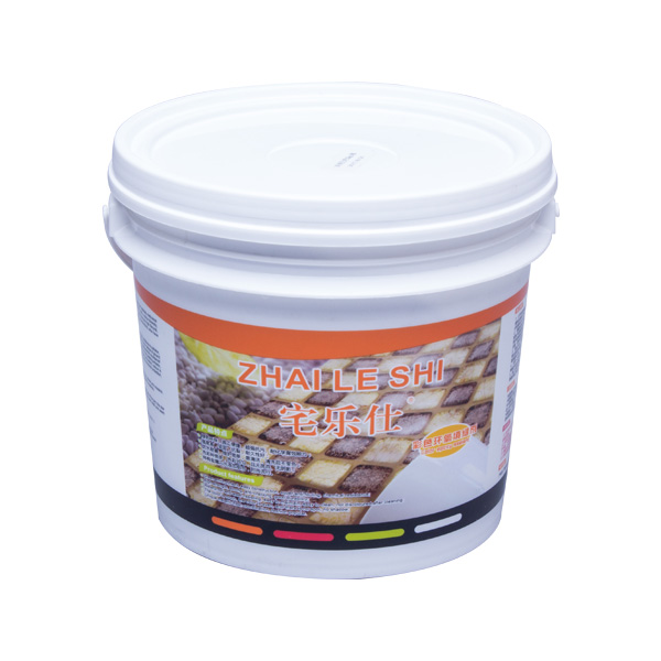 宅樂(lè)仕環(huán)氧彩砂填縫劑