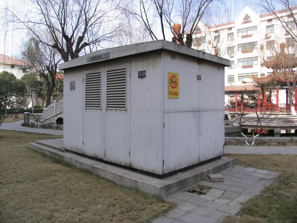 干式變壓器圖片/干式變壓器樣板圖 (4)