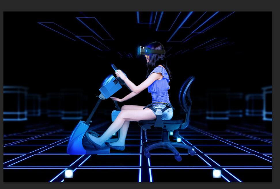 模擬學車機圖片/模擬學車機樣板圖 (4)