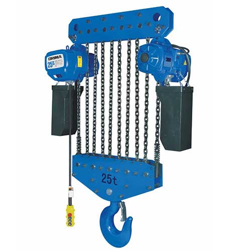 環(huán)鏈電動(dòng)葫蘆雙暢好圖片