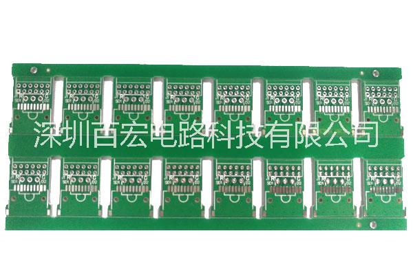 PCB电路板上的镀金及镀银有何不 深圳快速打样pcb公司图片