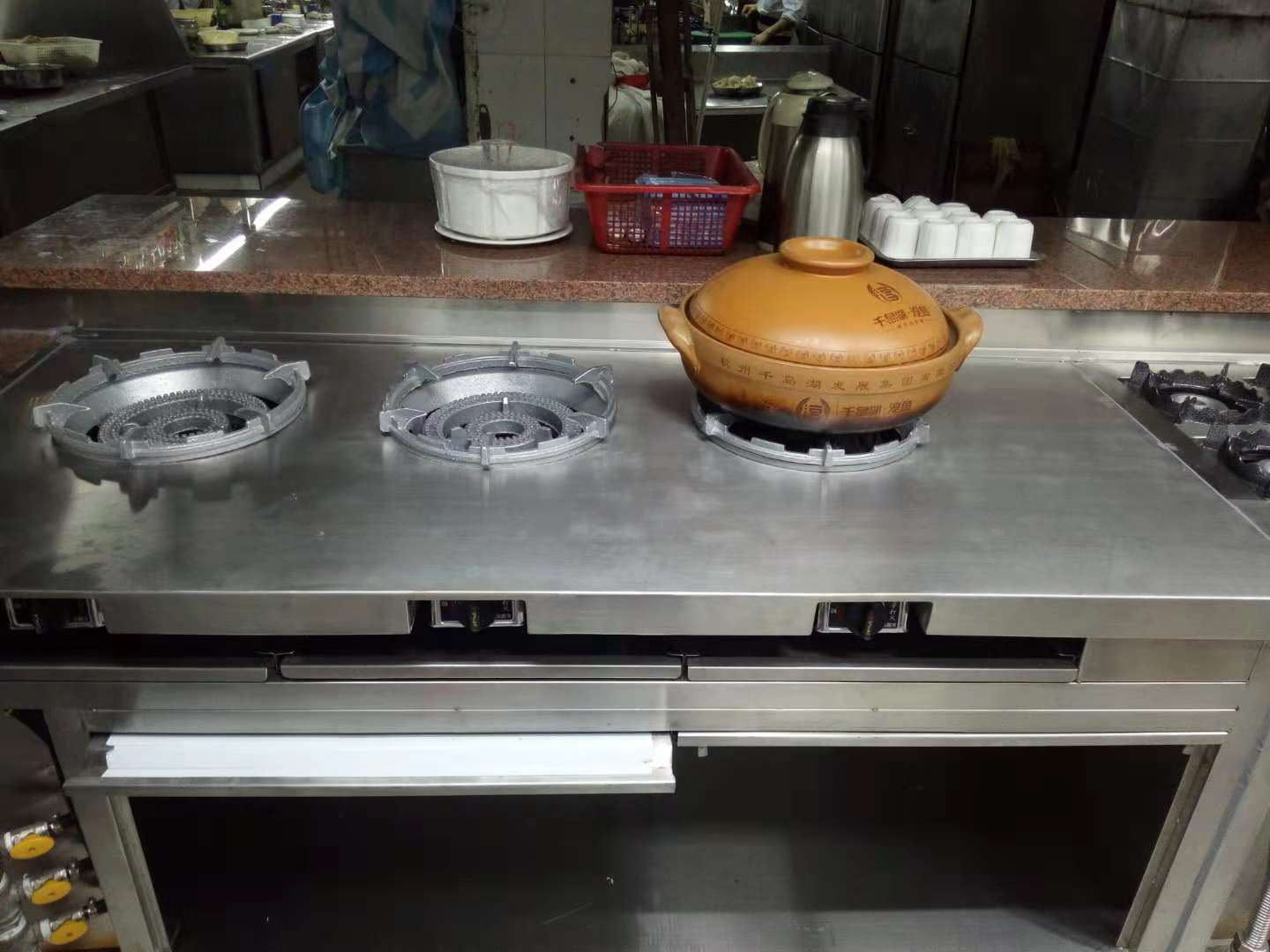安裝維修三頭炆爐圖片/安裝維修三頭炆爐樣板圖 (3)
