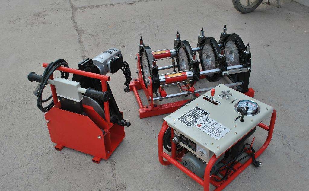 液壓315熱熔機(jī)圖片/液壓315熱熔機(jī)樣板圖 (4)