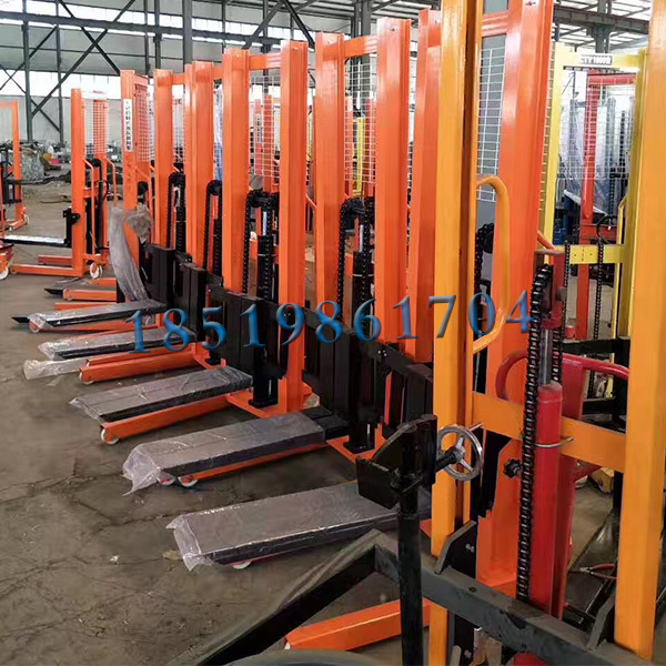 手動(dòng)搬運(yùn)車圖片/手動(dòng)搬運(yùn)車樣板圖 (4)