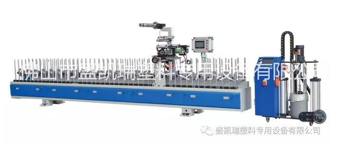 一體式PUR包覆機(jī)圖片/一體式PUR包覆機(jī)樣板圖 (1)