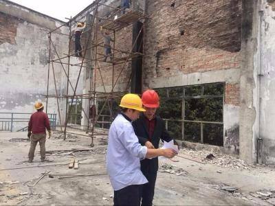 十堰市樓房安全檢測(cè)安測(cè)第三方房屋安全鑒定機(jī)構(gòu)哪家*