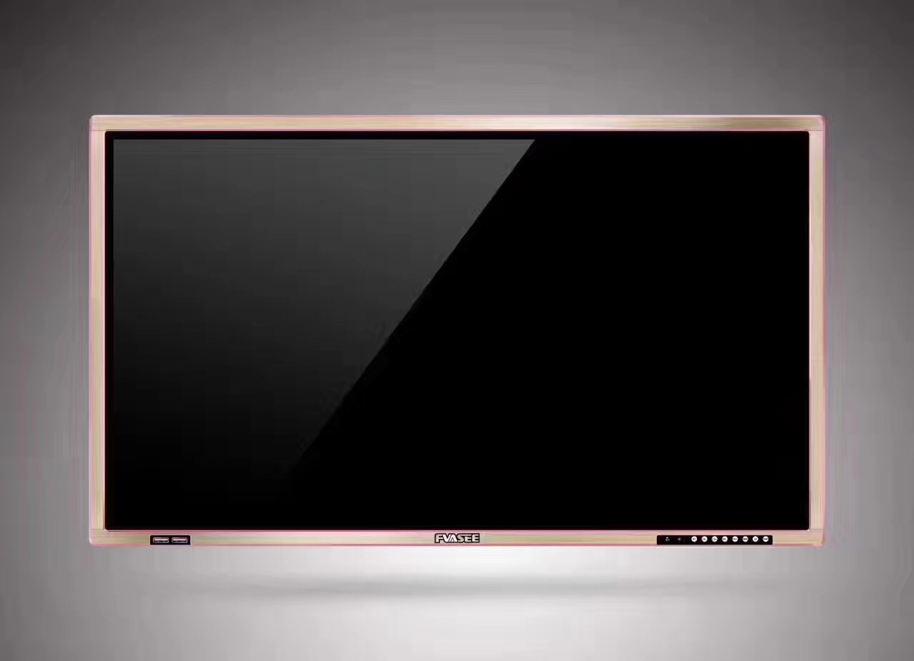 華視觸控一體機在線圖片