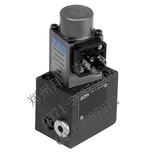 DUR*L06 系列二通比例流量圖片/DUR*L06 系列二通比例流量樣板圖 (3)