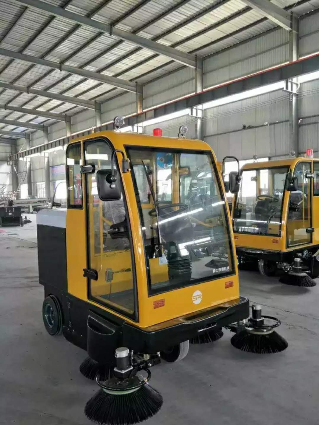 道路掃地車圖片/道路掃地車樣板圖 (2)