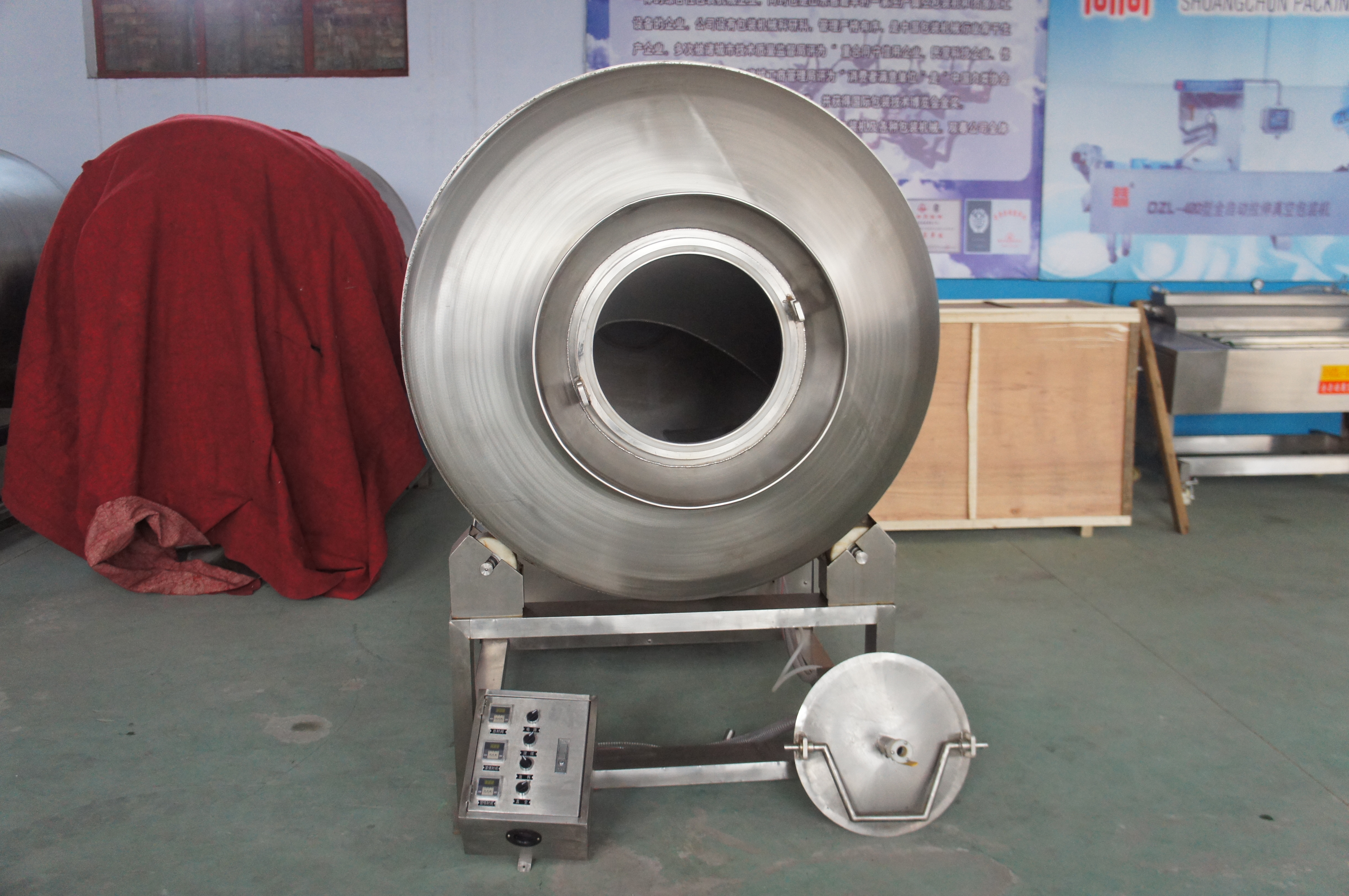 牛肉真空滾揉機圖片/牛肉真空滾揉機樣板圖 (2)