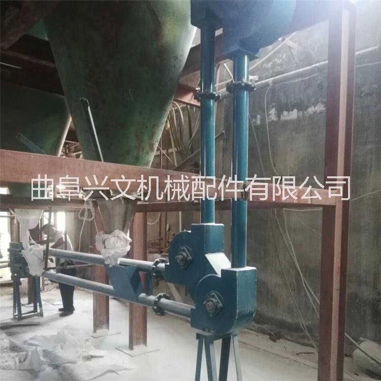 管鏈上料輸送機圖片/管鏈上料輸送機樣板圖 (4)