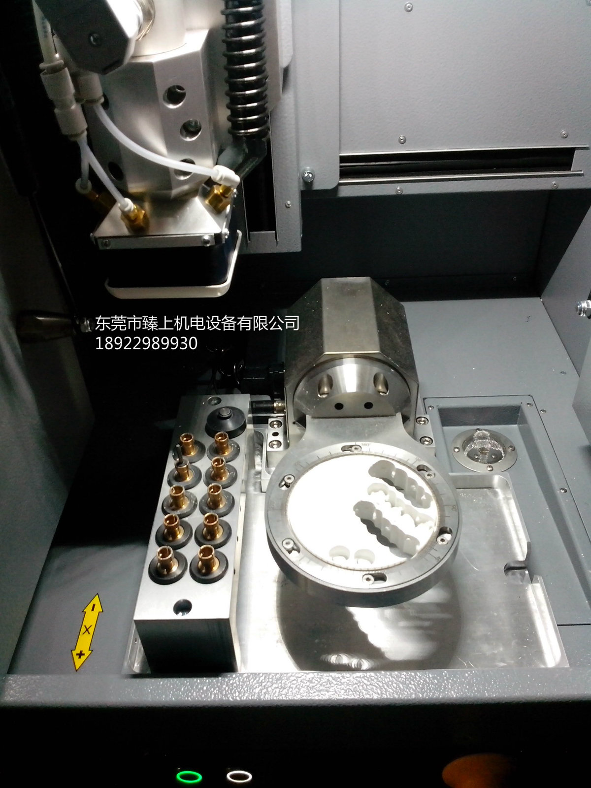 高速電主軸圖片/高速電主軸樣板圖 (4)