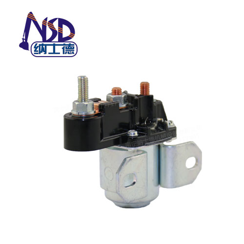 出售SY65C小型挖機(jī)三菱預(yù)熱繼電器(24V)60214469