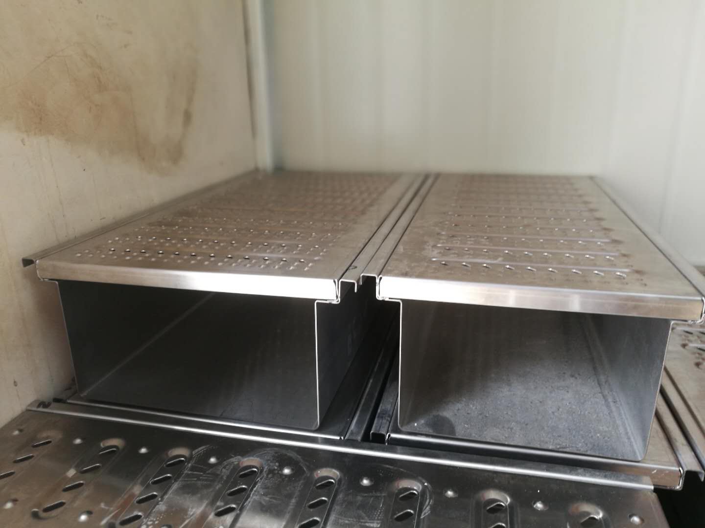 不銹鋼水溝蓋板圖片/不銹鋼水溝蓋板樣板圖 (2)