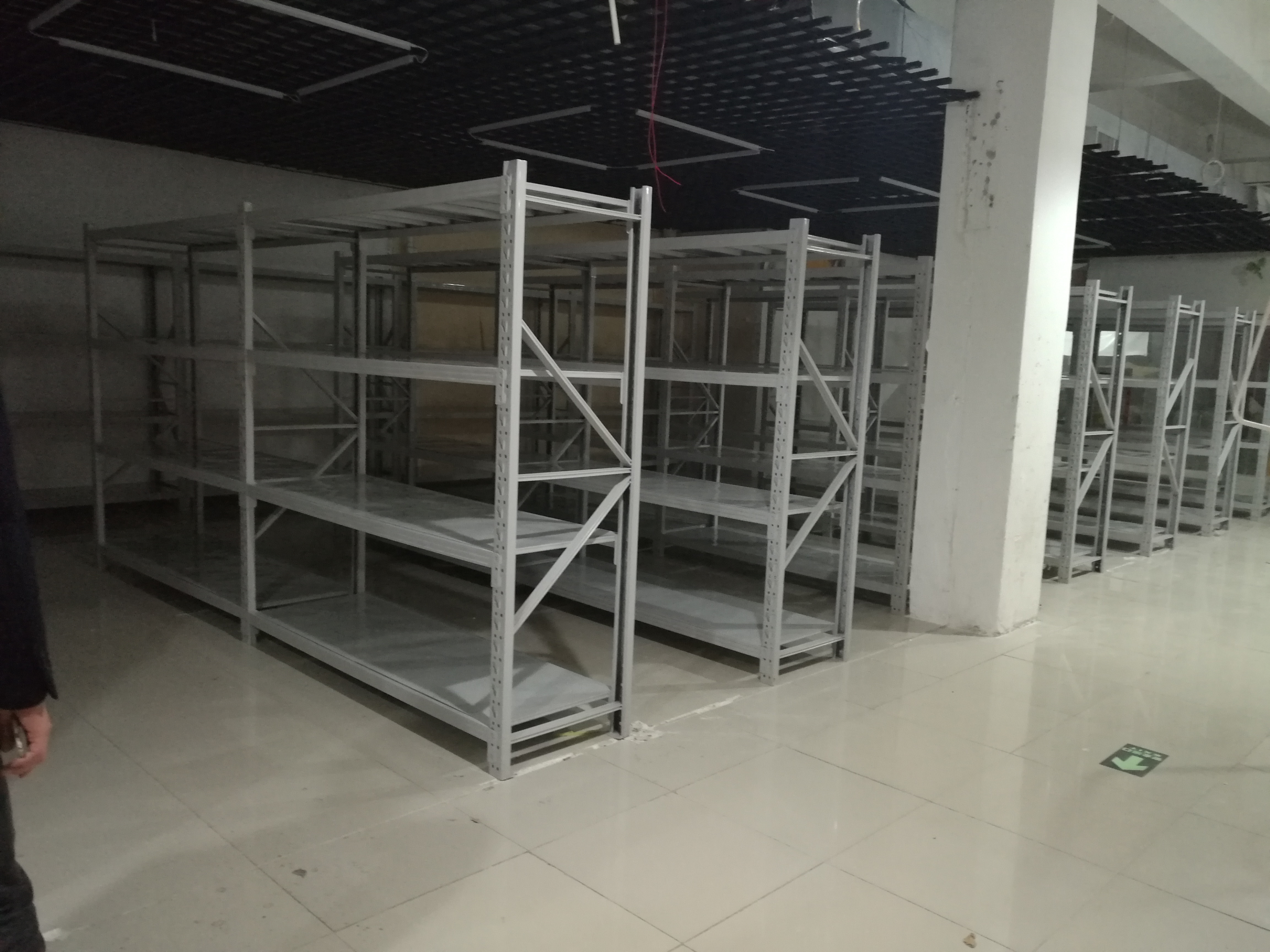 超市貨架母嬰店貨架藥店貨架圖片