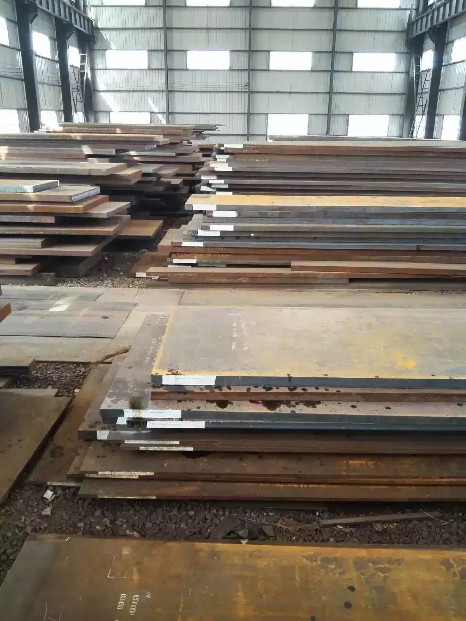 軋制鋼板圖片/軋制鋼板樣板圖 (2)