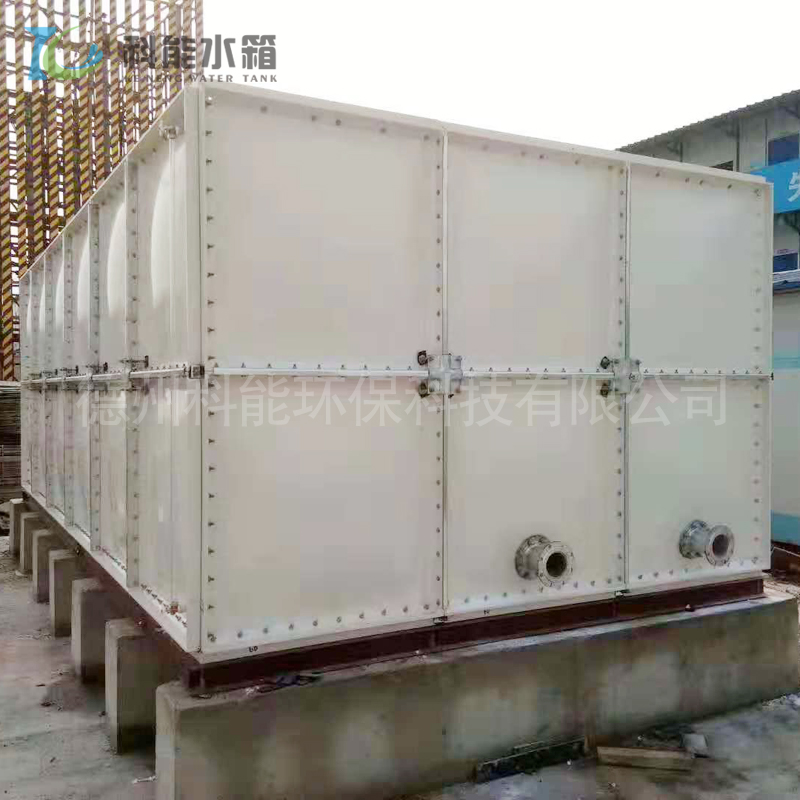 人防玻璃鋼水箱圖片/人防玻璃鋼水箱樣板圖 (2)